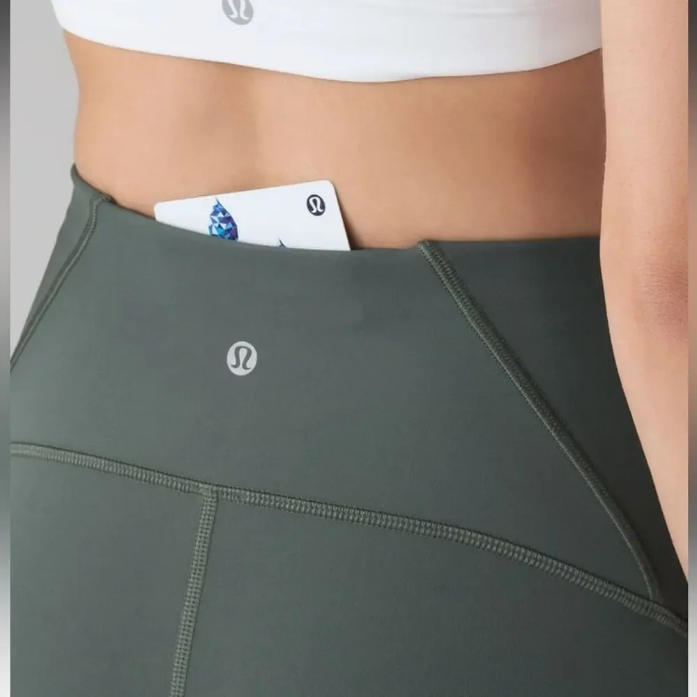Lululemon Train Times Crop 17